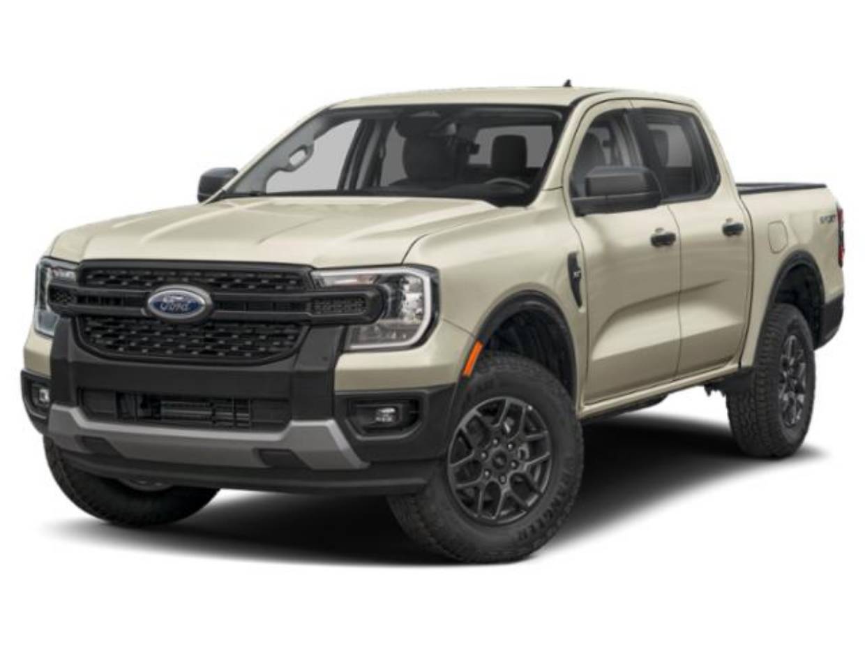 2025 Ford Ranger XLT's photo