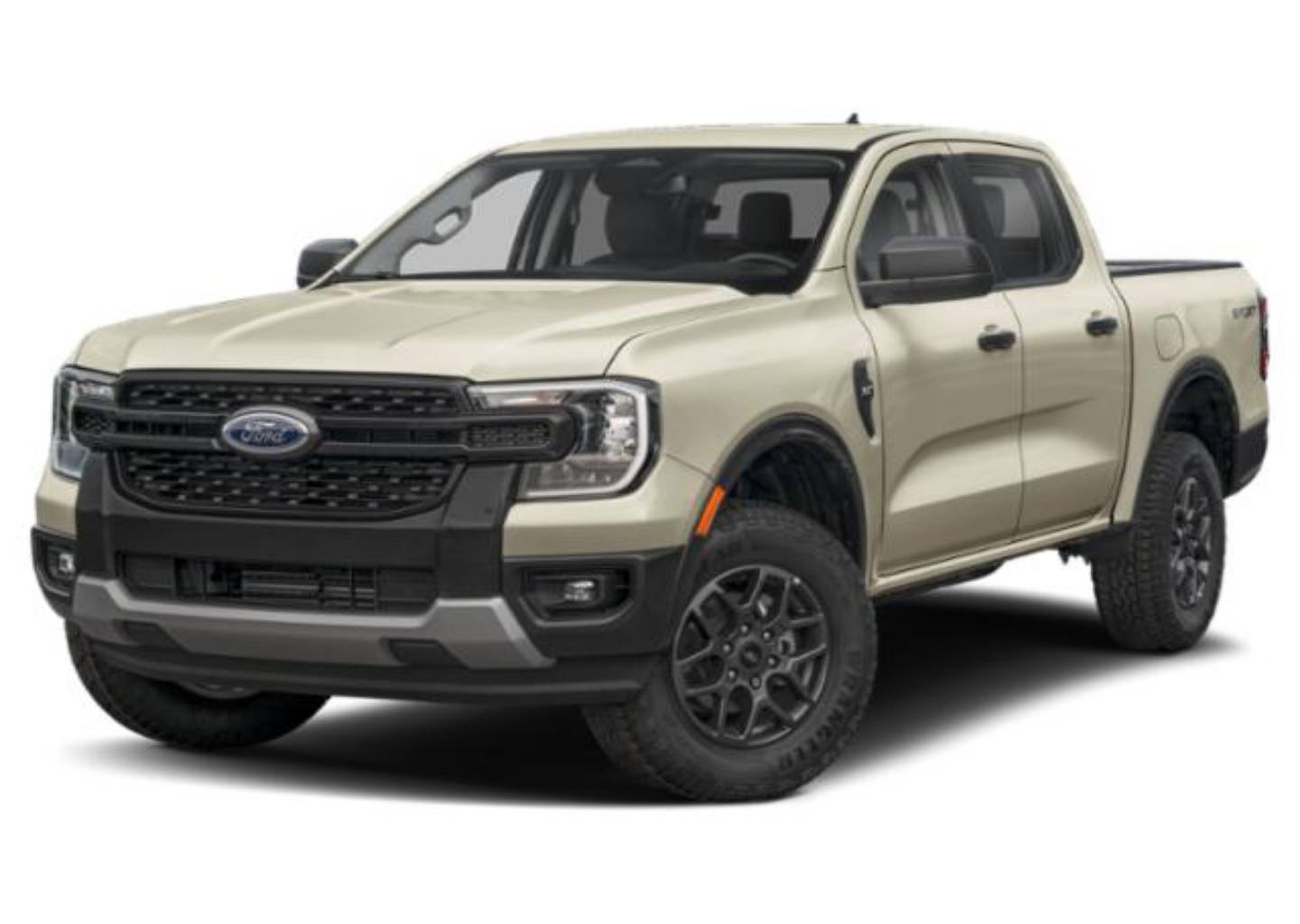 2025 Ford Ranger XLT's photo