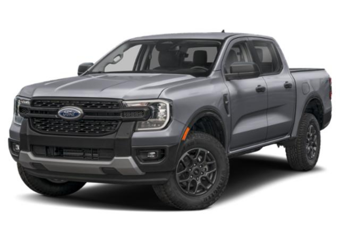 2025 Ford Ranger XLT's photo