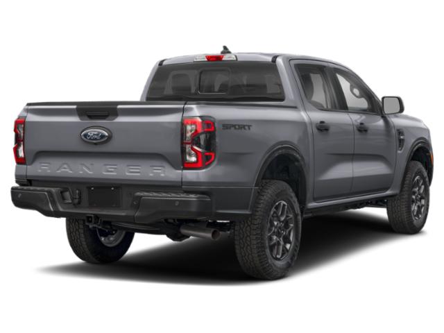 2025 Ford Ranger XLT photo 21