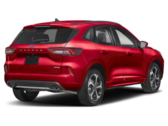 2023 Ford Escape Hybrid ST-Line Elite photo 2