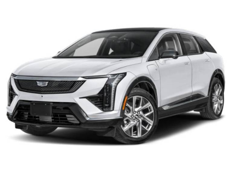 2025 Cadillac Optiq Sport