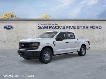 2025 Ford F-150 XL
