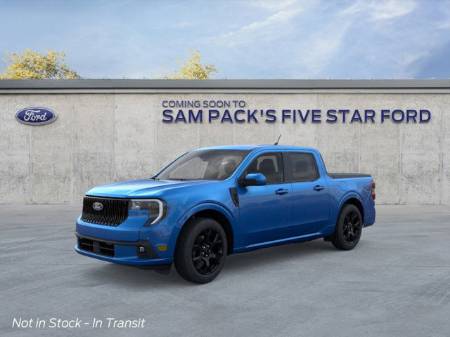 2025 Ford Maverick Lobo Standard
