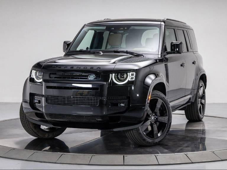 2025 Land Rover Defender 110 P400 X-Dynamic SE