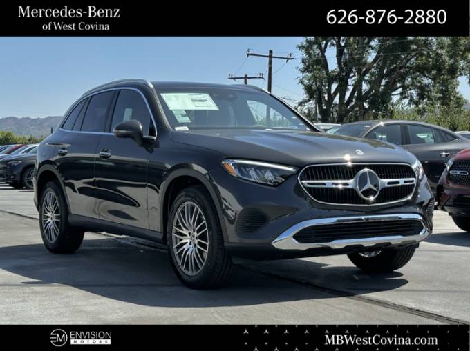 2026 Mercedes-Benz GLC GLC 300
