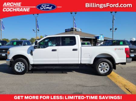 2020 Ford F-250SD XLT