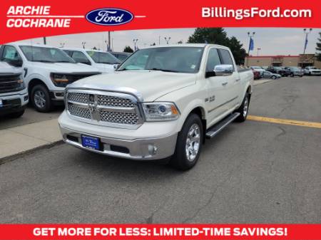 2017 RAM 1500 Laramie