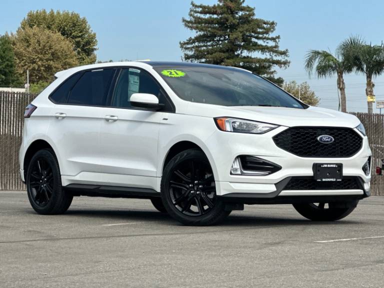 2021 Ford Edge ST-Line