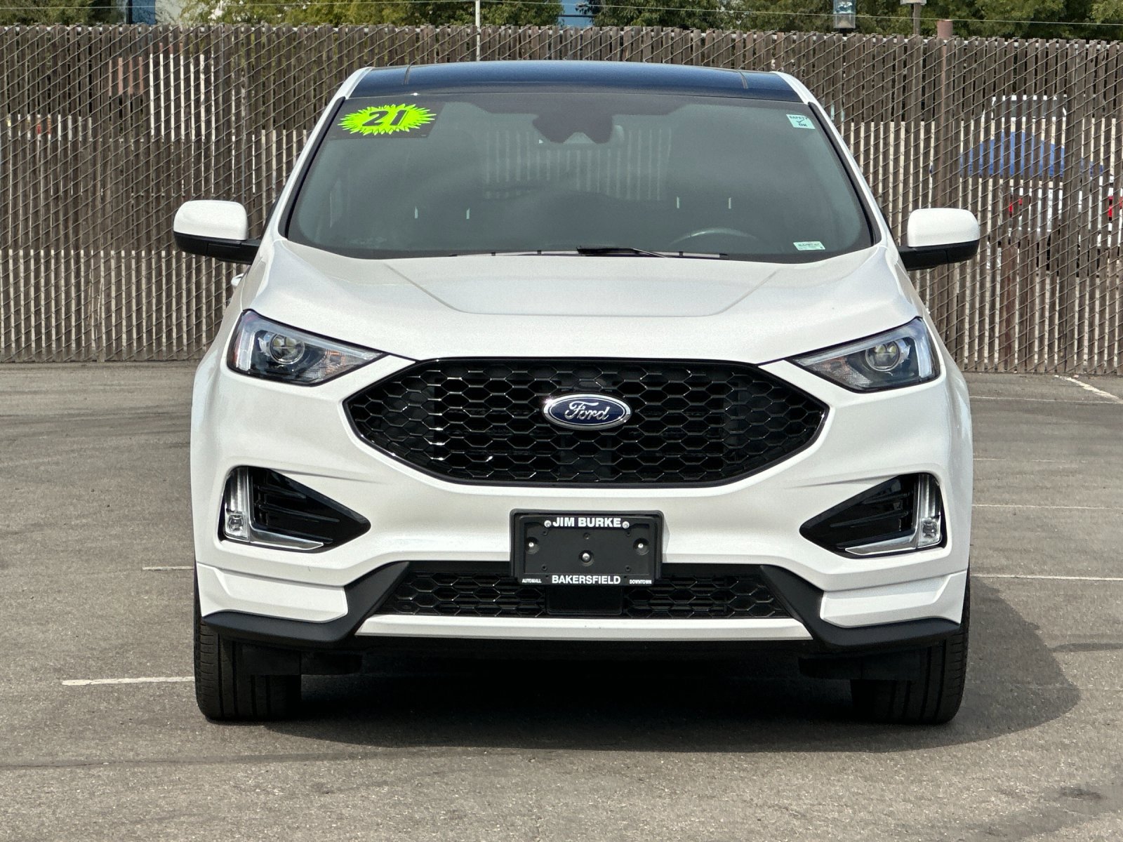 2021 Ford Edge ST-Line photo 5
