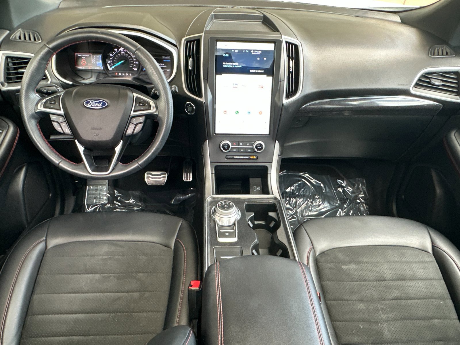 2021 Ford Edge ST-Line photo 9