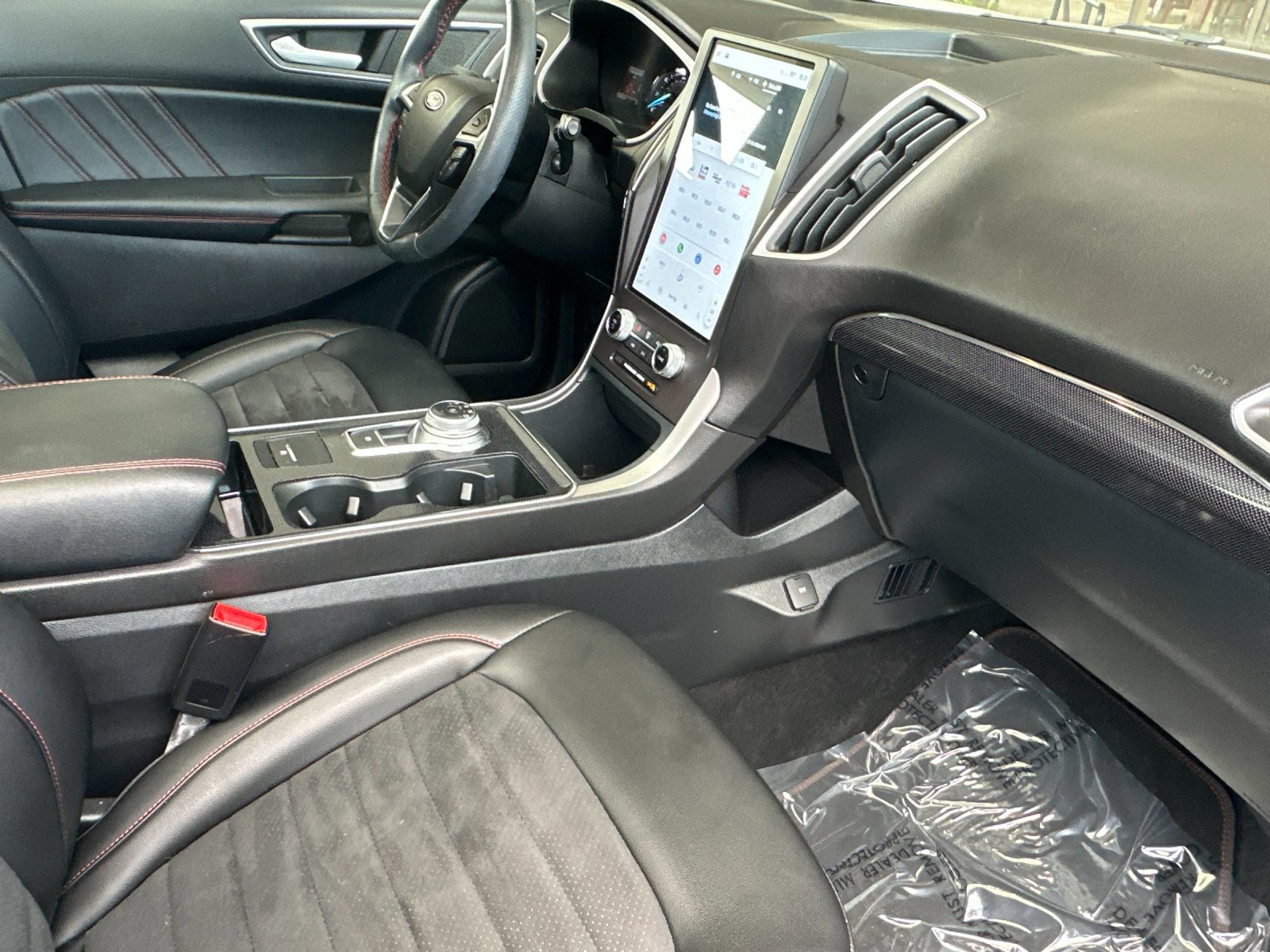 2021 Ford Edge ST-Line photo 12