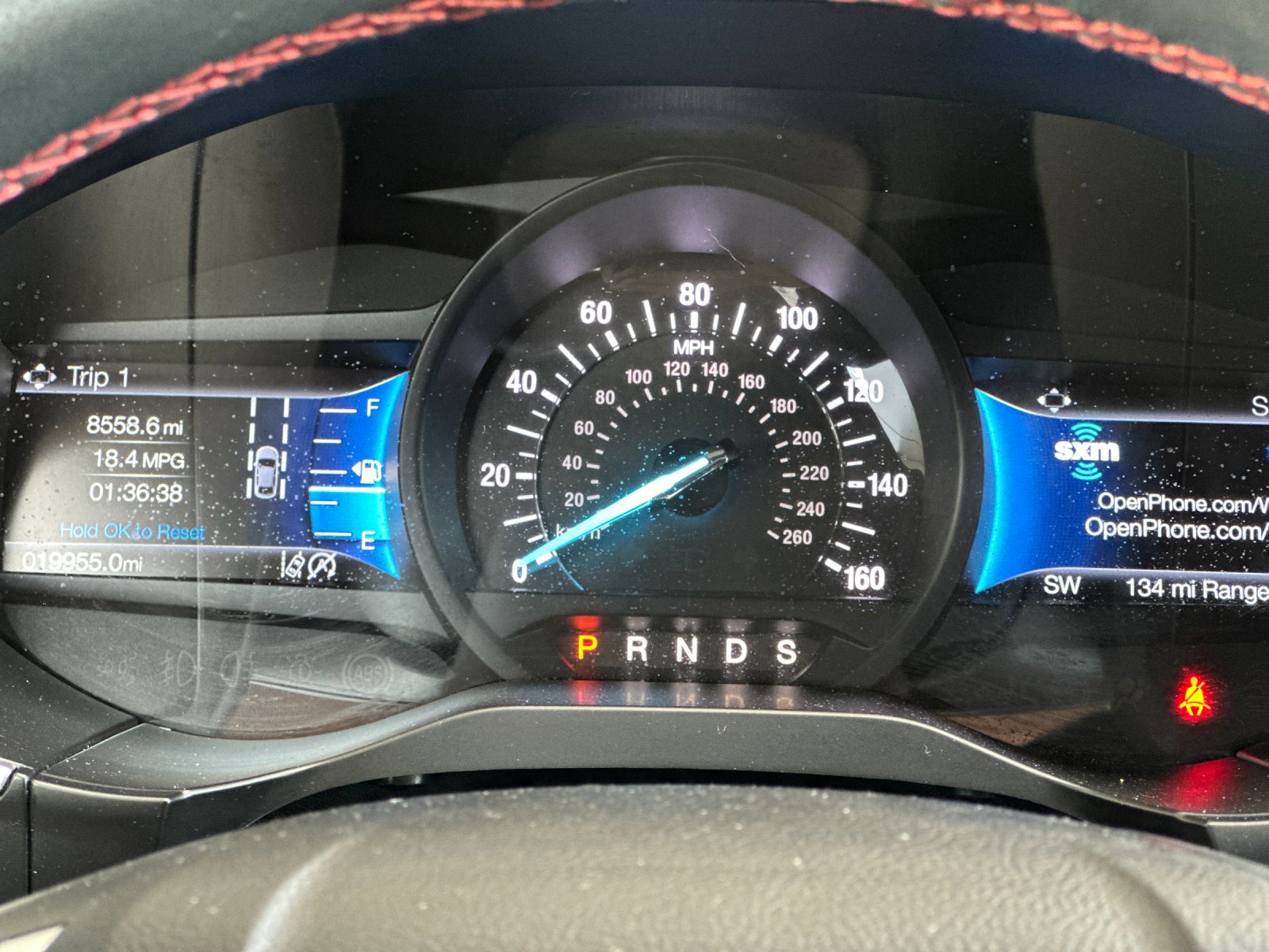 2021 Ford Edge ST-Line photo 21