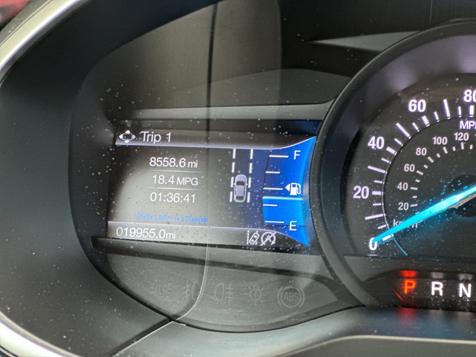 2021 Ford Edge ST-Line photo 23
