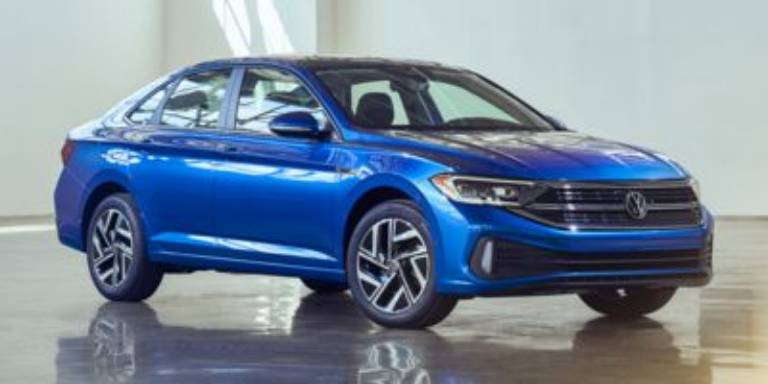 2024 Volkswagen Jetta S Auto