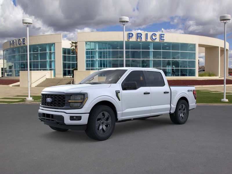 New 2025 Ford F-150 STX®