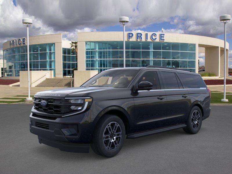 New 2025 Ford Expedition Active MAX
