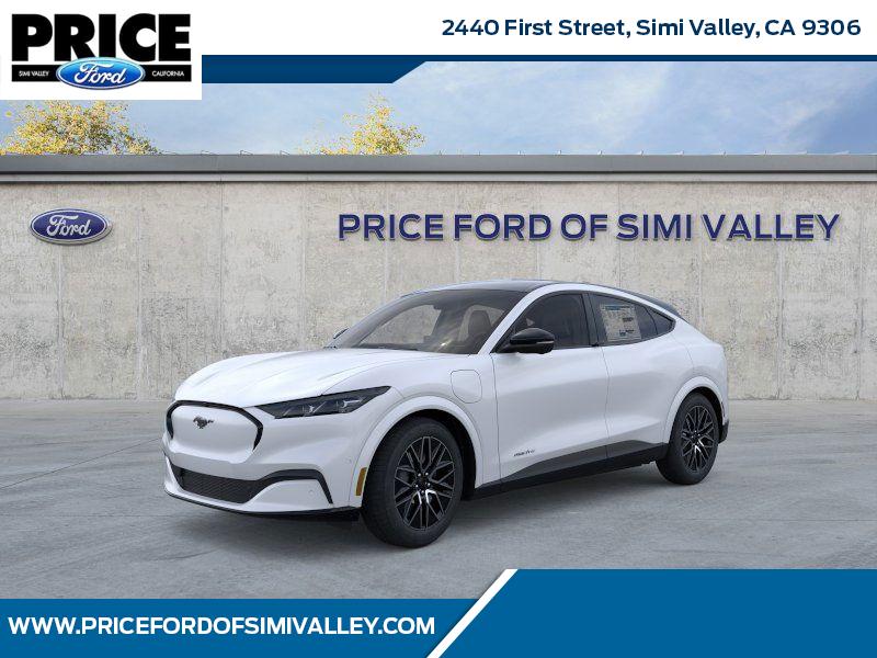 New 2025 Ford Mustang Mach-E Premium