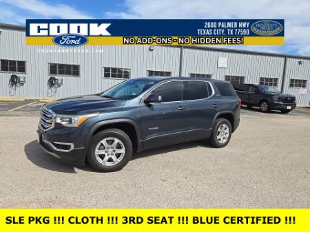 2019 GMC Acadia SLE-1