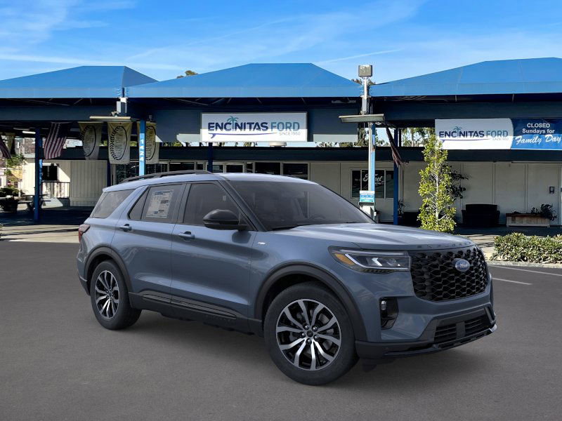 2025 Ford Explorer ST-Line photo 5