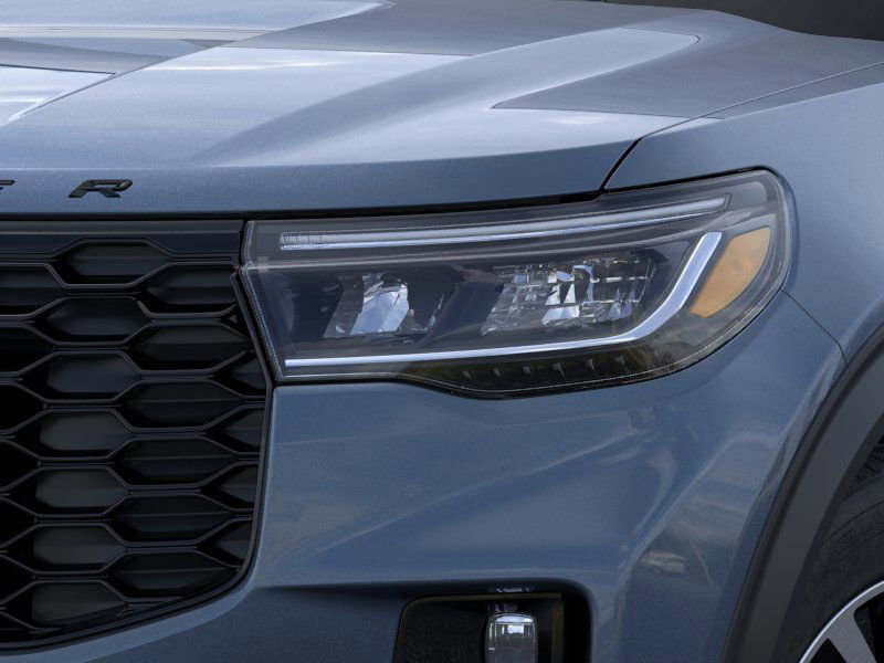 2025 Ford Explorer ST-Line photo 15