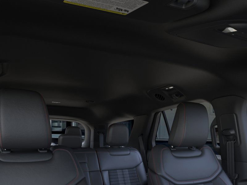 2025 Ford Explorer ST-Line photo 19