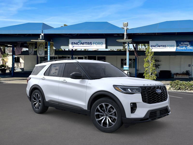 2025 Ford Explorer ST-Line photo 5