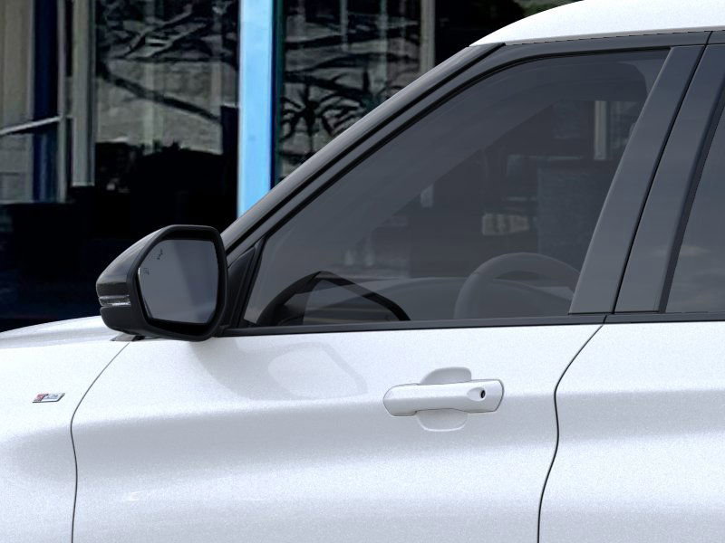2025 Ford Explorer ST-Line photo 17