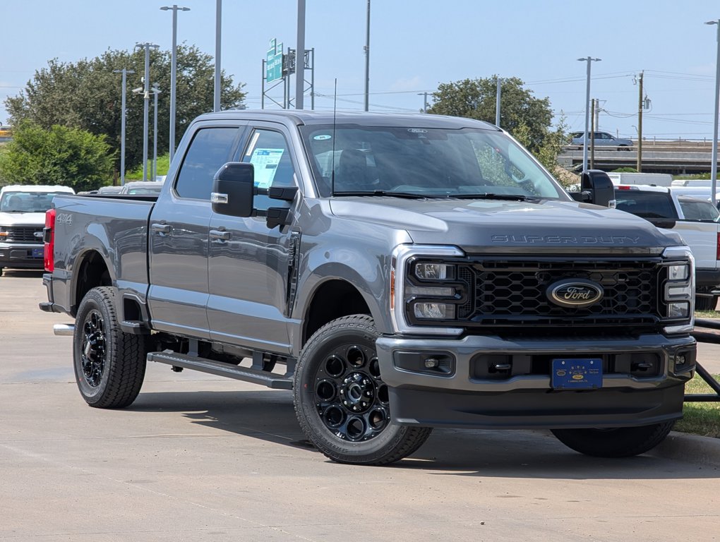 New 2026 Ford Super Duty F-250 SRW LARIAT