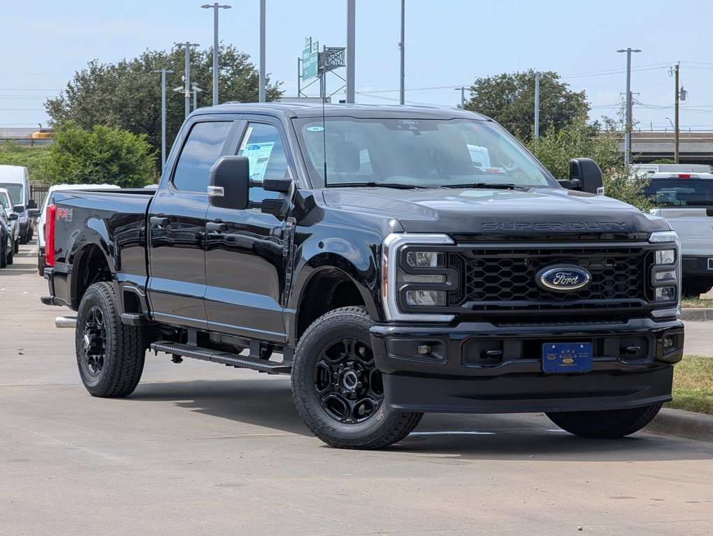 New 2026 Ford Super Duty F-250 SRW XL