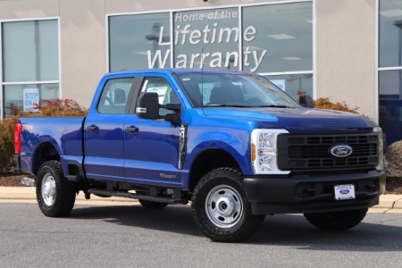 2026 Ford Super Duty F-350 SRW XL