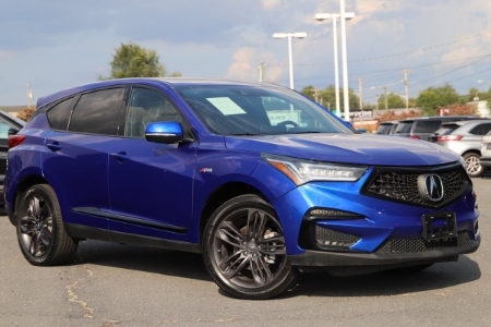 2021 Acura RDX w/A-Spec Package