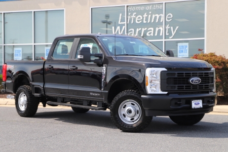2026 Ford Super Duty F-350 SRW XL