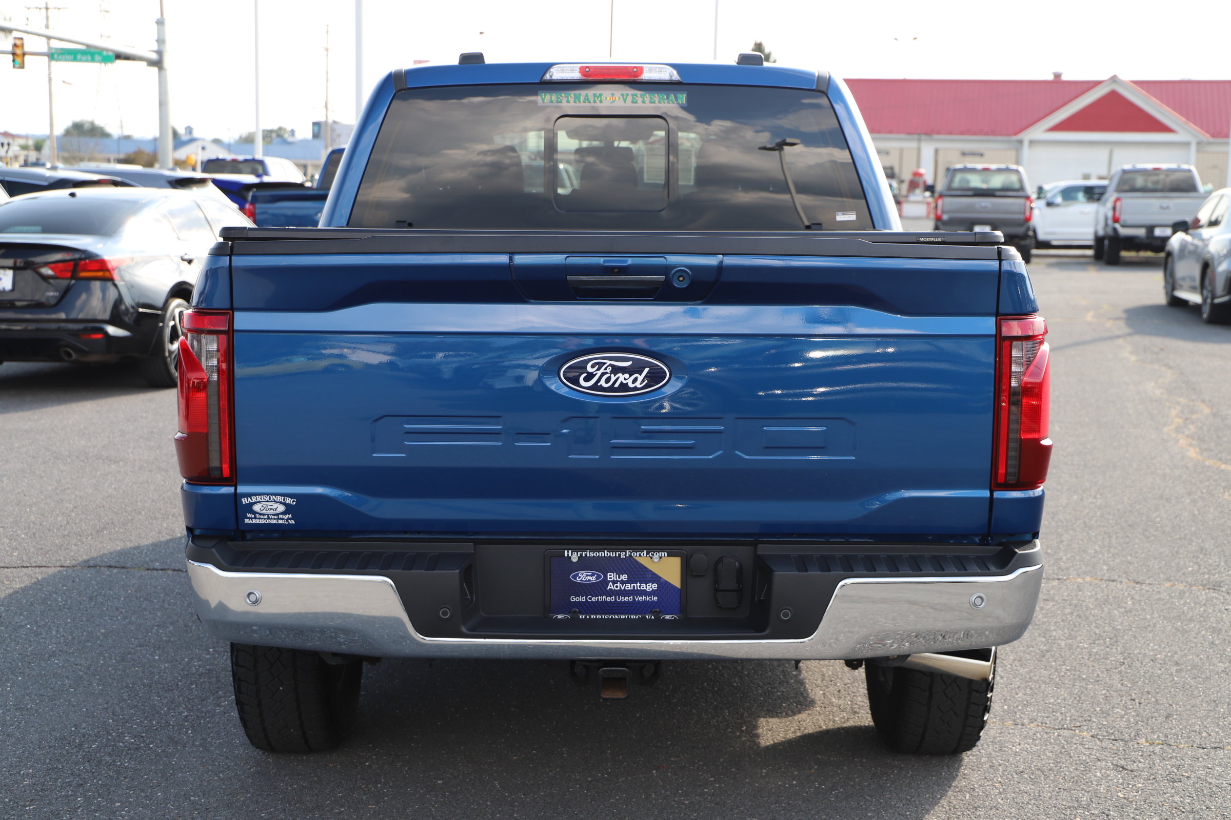 2024 Ford F-150 XLT photo 6