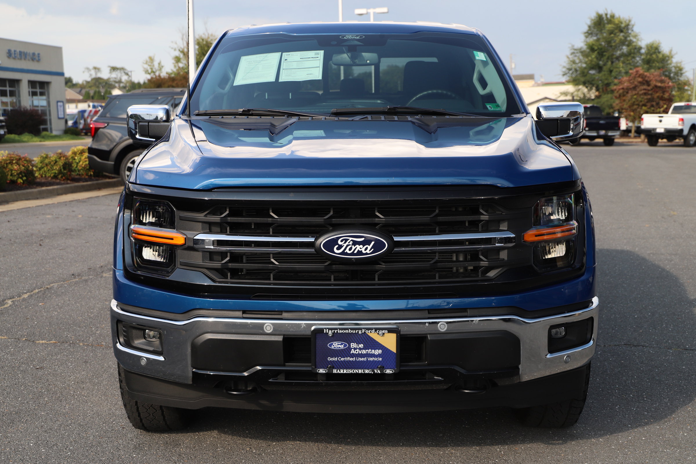 2024 Ford F-150 XLT photo 8