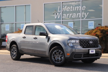 2025 Ford Maverick XLT