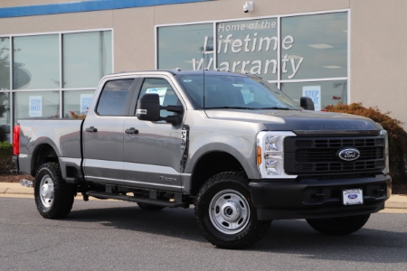 2026 Ford Super Duty F-350 SRW XL