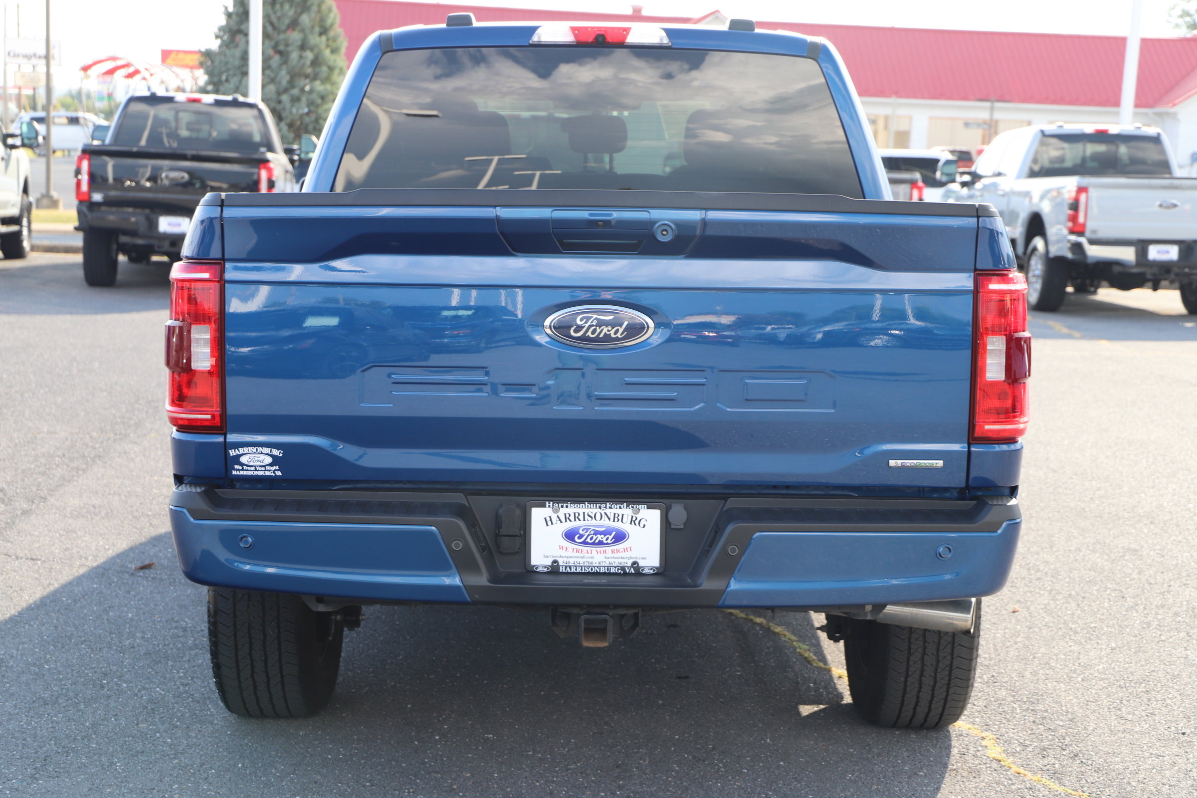 2023 Ford F-150 XLT photo 5