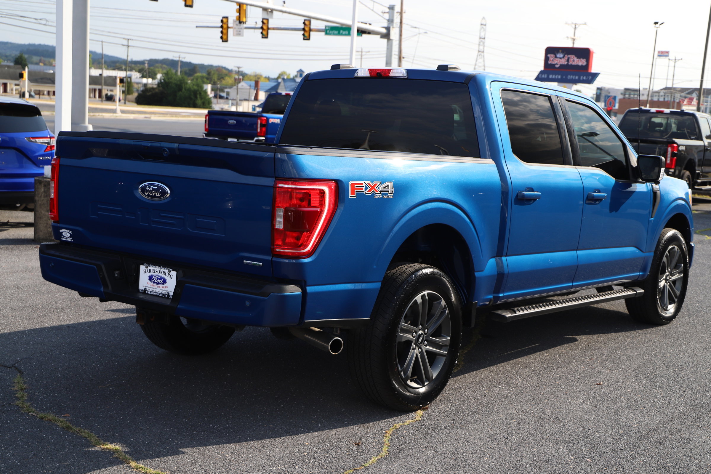 2023 Ford F-150 XLT photo 6