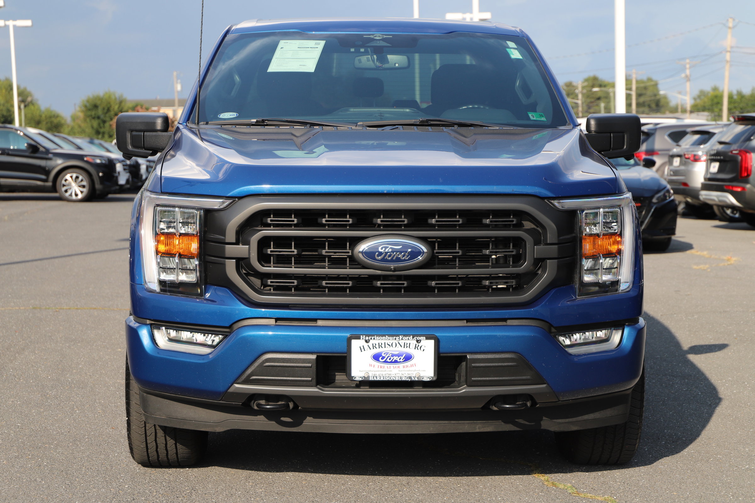2023 Ford F-150 XLT photo 7
