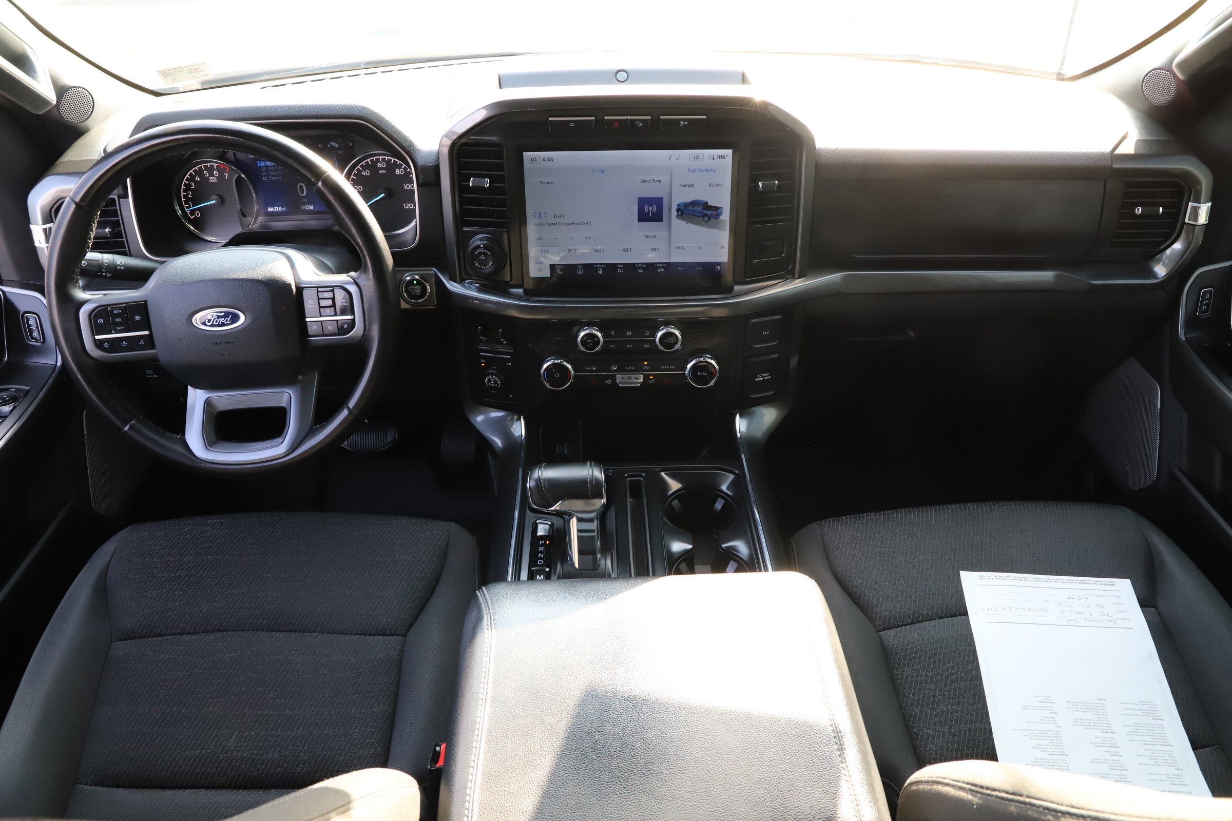 2023 Ford F-150 XLT photo 23
