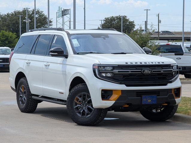 New 2025 Ford Expedition Tremor