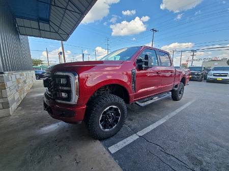 2025 Ford Super Duty F-250 SRW LARIAT