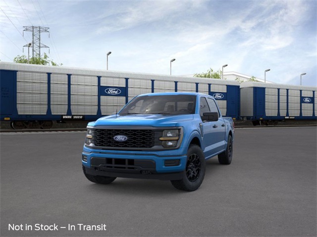 2025 Ford F-150 STX photo 2
