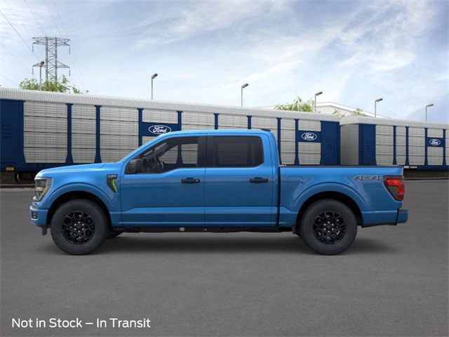 2025 Ford F-150 STX photo 3