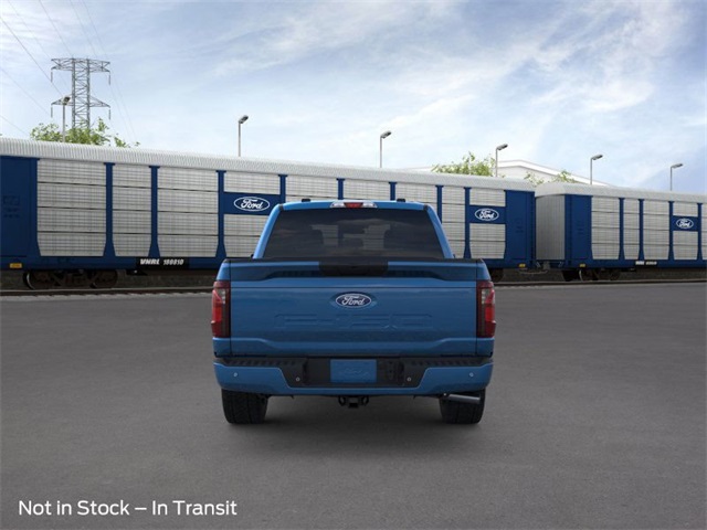 2025 Ford F-150 STX photo 4