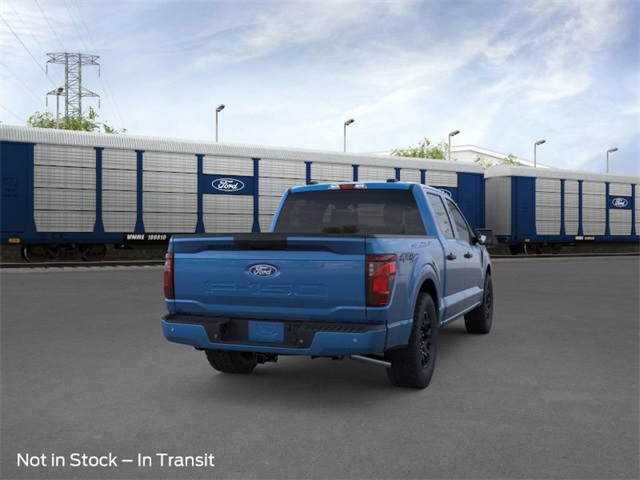 2025 Ford F-150 STX photo 5