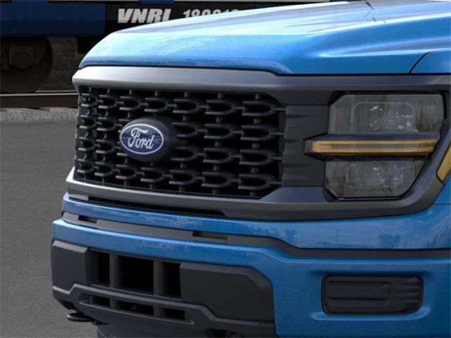 2025 Ford F-150 STX photo 14