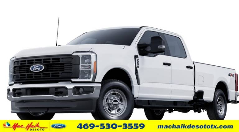 2025 Ford F-250SD XL