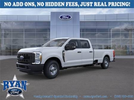 2026 Ford Super Duty F-250 SRW XL